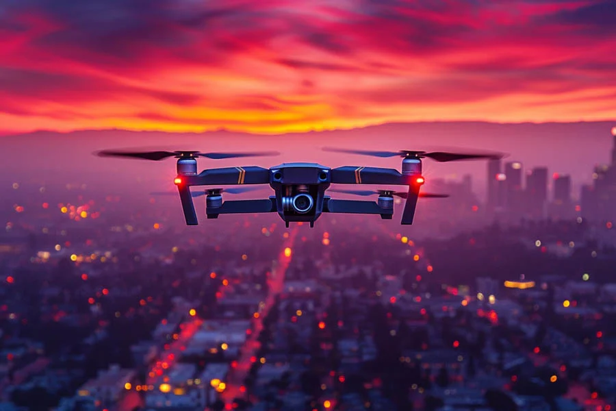 best film drones