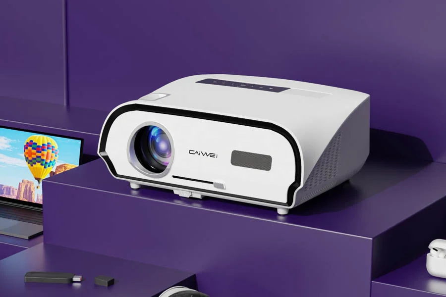 best 4k projector under 2000